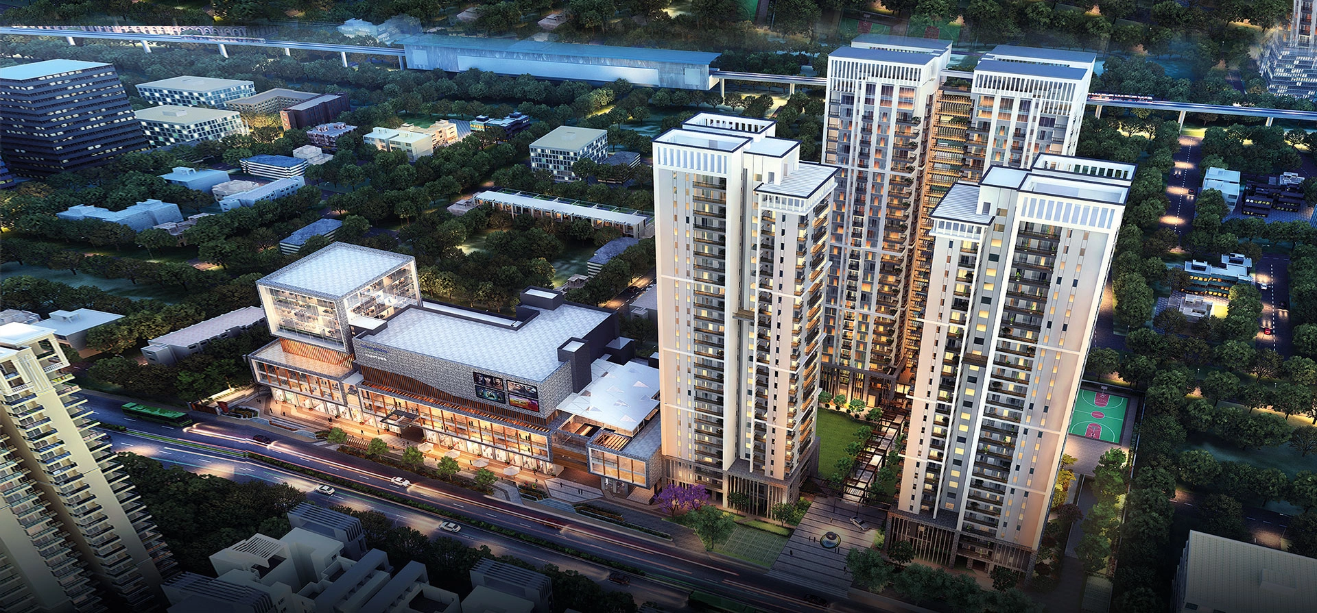 Silverglades HighTown Residences