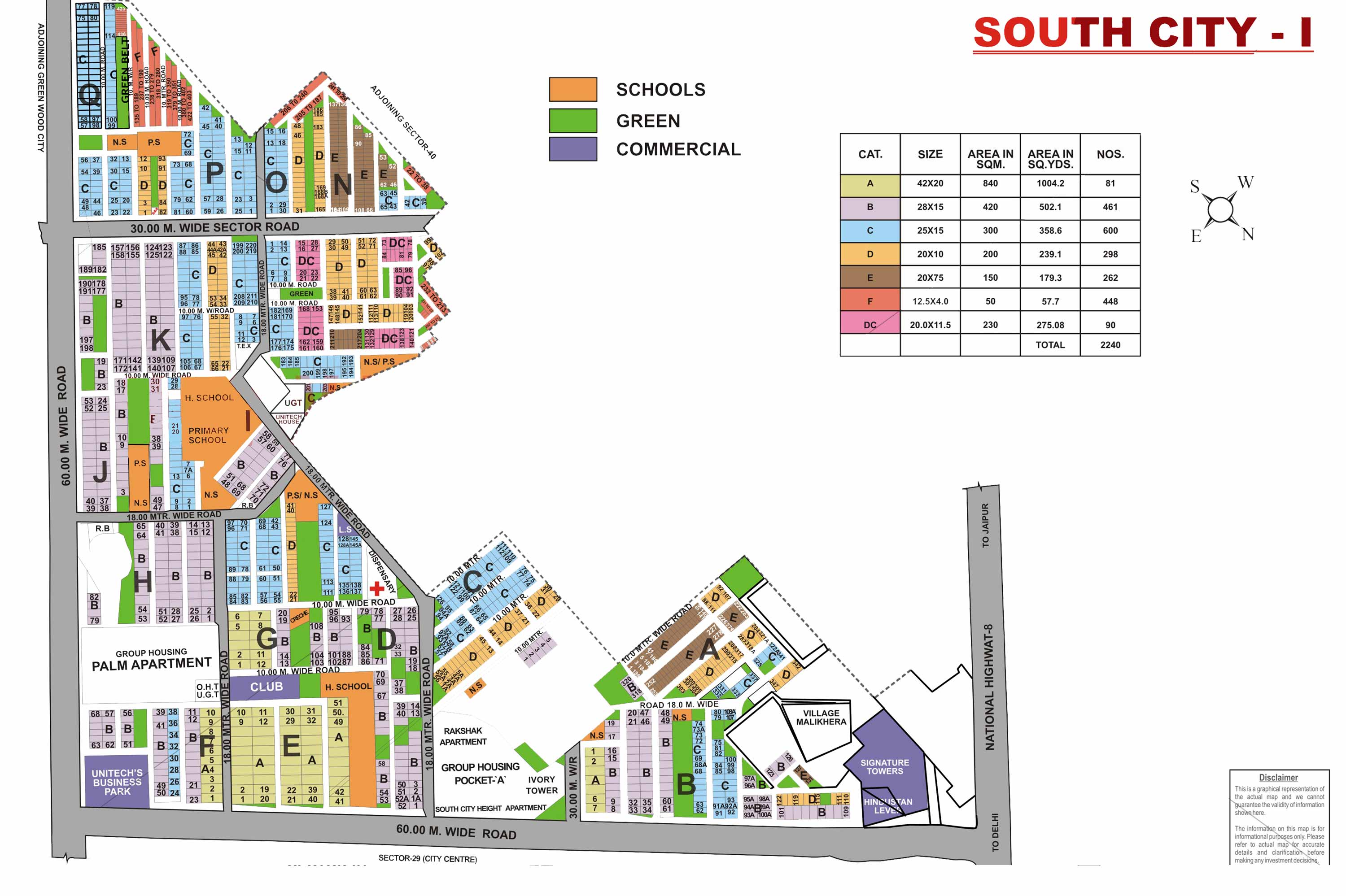 South City 1