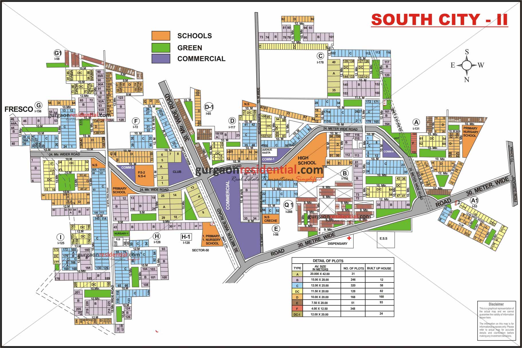 South City 2