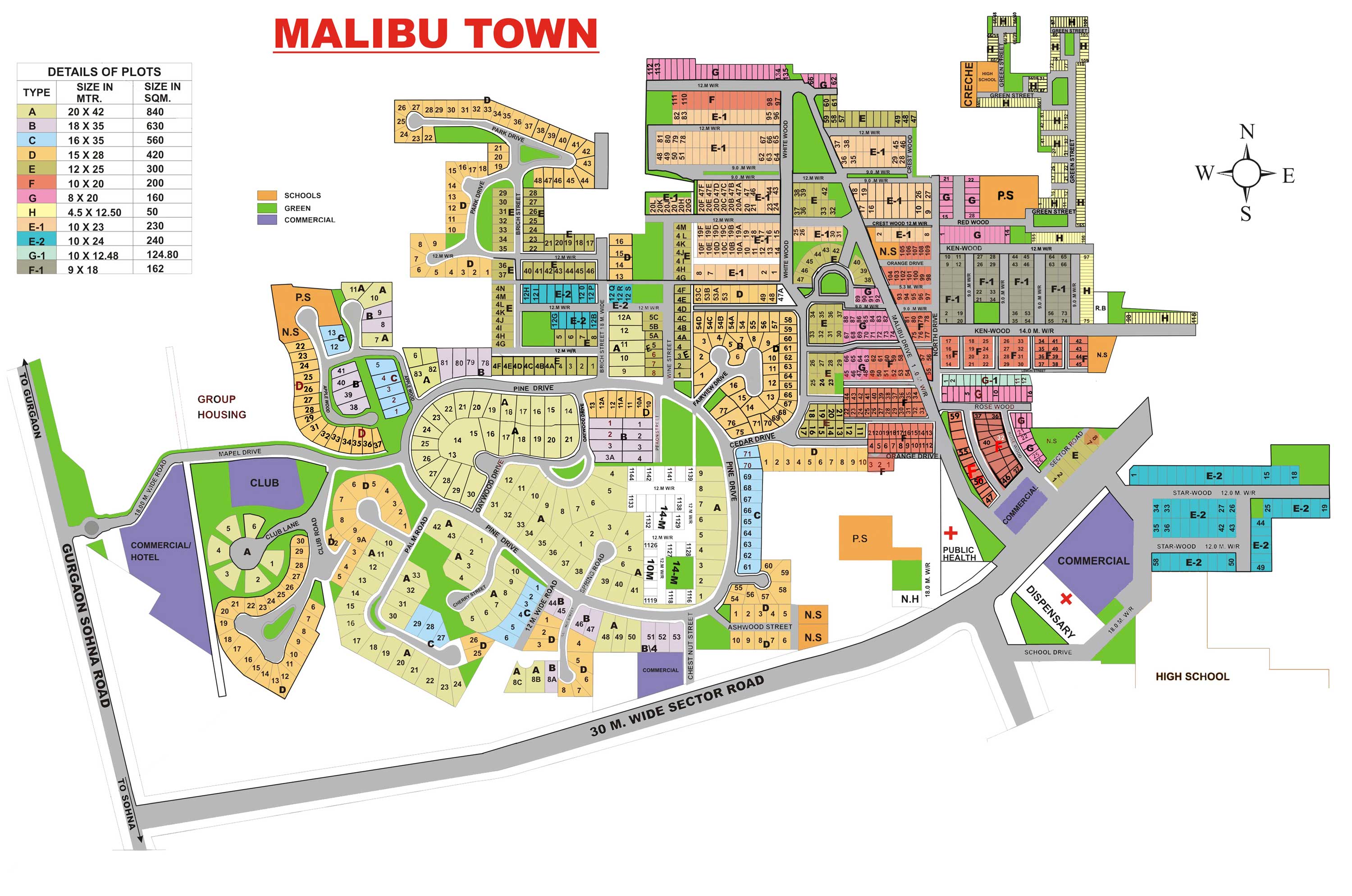 Malibu Towne